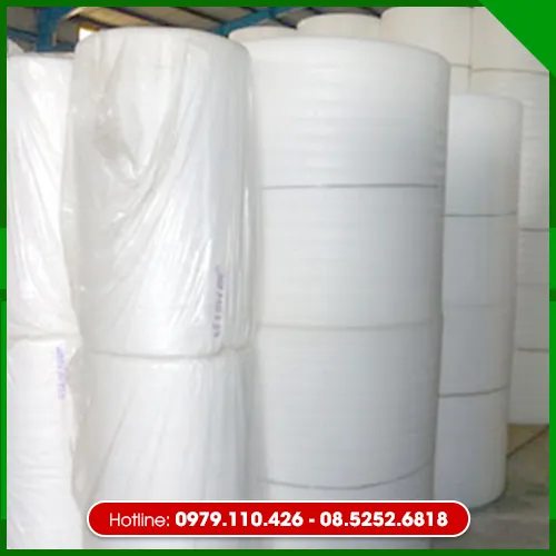 Sản phẩm FE FOAM (5) — Màng PE Foam Minh Lâm - Công Ty TNHH Một Thành Viên Sản Xuất Thương Mại Minh Lâm — MST 3702580822