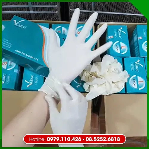 Sản phẩm gang tay minh lam (7) — Màng PE Foam Minh Lâm - Công Ty TNHH Một Thành Viên Sản Xuất Thương Mại Minh Lâm — MST 3702580822