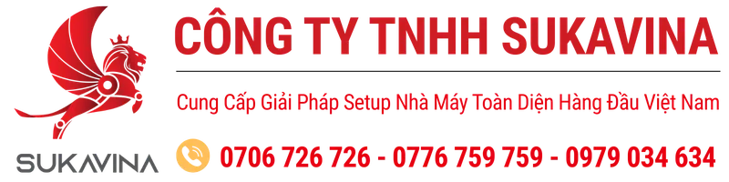 Logo Chi Nhánh Công Ty TNHH SUKAVINA