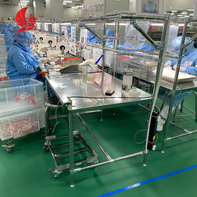 Sản phẩm ban thao tac inox 21 — Chi Nhánh Công Ty TNHH SUKAVINA — MST 3702583439