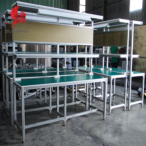 Sản phẩm ban thao tac khung nhom dinh hinh 20 — Chi Nhánh Công Ty TNHH SUKAVINA — MST 3702583439