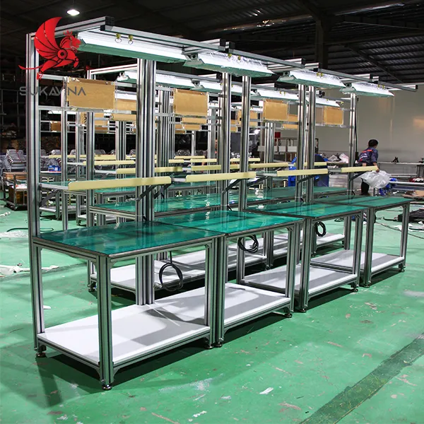 Sản phẩm ban thao tac khung nhom dinh hinh 22 — Chi Nhánh Công Ty TNHH SUKAVINA — MST 3702583439