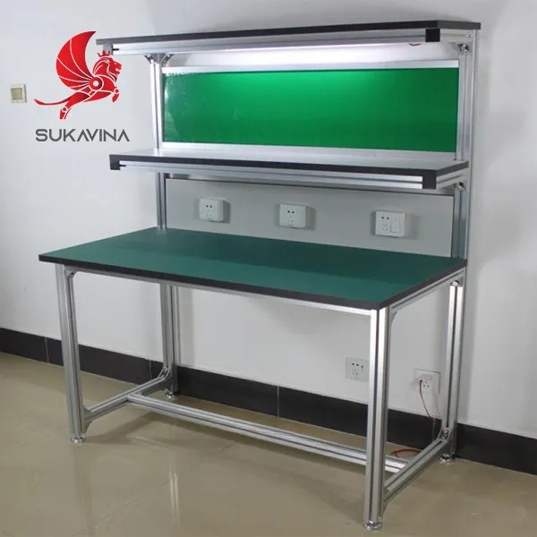 Sản phẩm ban thao tac khung nhom dinh hinh 23 — Chi Nhánh Công Ty TNHH SUKAVINA — MST 3702583439