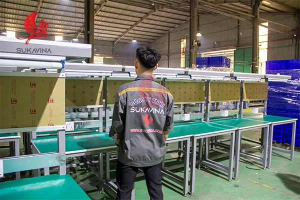 Sản phẩm bao gia ban thao tac dien tu moi nhat 2026 cap nhat hom nay — Chi Nhánh Công Ty TNHH SUKAVINA — MST 3702583439