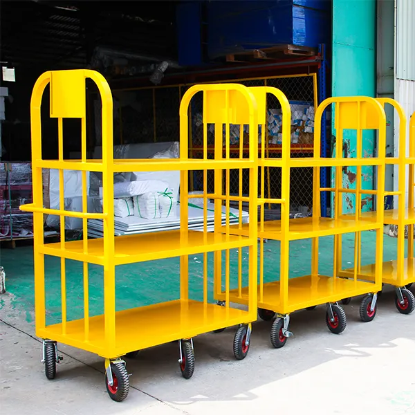 Sản phẩm xe day hang gap gon 02 — Chi Nhánh Công Ty TNHH SUKAVINA — MST 3702583439