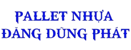 Logo Pallet Nhựa Đăng Dũng Phát - Công Ty Trách Nhiệm Hữu Hạn Một Thành Viên Đăng
Dũng Phát