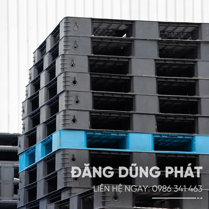 Sản phẩm intro — Pallet Nhựa Đăng Dũng Phát - Công Ty Trách Nhiệm Hữu Hạn Một Thành Viên Đăng
Dũng Phát — MST 3702583894