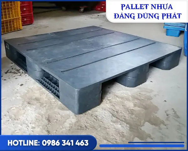 Sản phẩm pallet mat phang 1100x1100x150mm — Pallet Nhựa Đăng Dũng Phát - Công Ty Trách Nhiệm Hữu Hạn Một Thành Viên Đăng
Dũng Phát — MST 3702583894