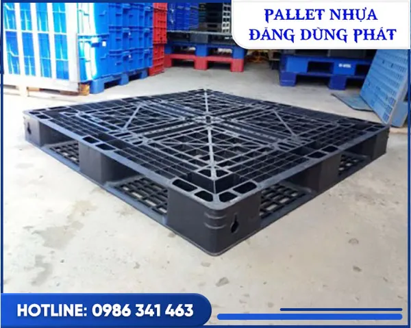 Sản phẩm pallet nhua 1100x1100x120 — Pallet Nhựa Đăng Dũng Phát - Công Ty Trách Nhiệm Hữu Hạn Một Thành Viên Đăng
Dũng Phát — MST 3702583894