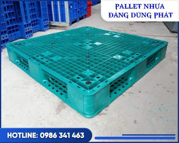 Sản phẩm pallet nhua 1100x1100x150.1 — Pallet Nhựa Đăng Dũng Phát - Công Ty Trách Nhiệm Hữu Hạn Một Thành Viên Đăng
Dũng Phát — MST 3702583894