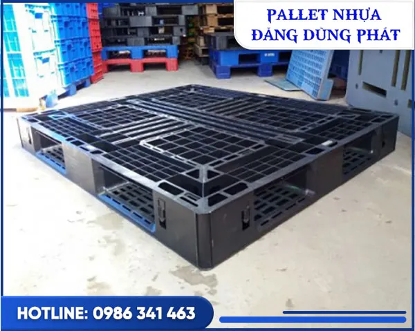 Sản phẩm pallet nhua 1100x1300x150 — Pallet Nhựa Đăng Dũng Phát - Công Ty Trách Nhiệm Hữu Hạn Một Thành Viên Đăng
Dũng Phát — MST 3702583894