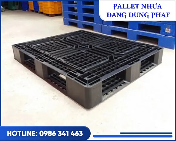 Sản phẩm pallet nhua 1200x1000x150 — Pallet Nhựa Đăng Dũng Phát - Công Ty Trách Nhiệm Hữu Hạn Một Thành Viên Đăng
Dũng Phát — MST 3702583894