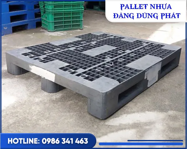 Sản phẩm pallet nhua 1200x1000x160mm — Pallet Nhựa Đăng Dũng Phát - Công Ty Trách Nhiệm Hữu Hạn Một Thành Viên Đăng
Dũng Phát — MST 3702583894
