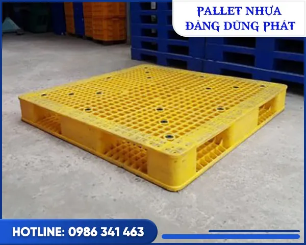 Sản phẩm pallet nhua 1200x1200x150 vang — Pallet Nhựa Đăng Dũng Phát - Công Ty Trách Nhiệm Hữu Hạn Một Thành Viên Đăng
Dũng Phát — MST 3702583894