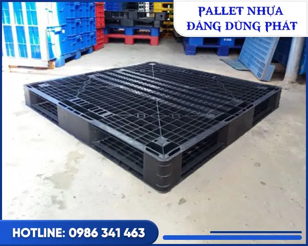 Sản phẩm pallet nhua 800x1200x120 2 mat — Pallet Nhựa Đăng Dũng Phát - Công Ty Trách Nhiệm Hữu Hạn Một Thành Viên Đăng
Dũng Phát — MST 3702583894