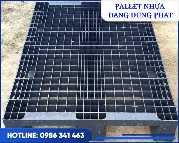 Sản phẩm pallet nhua 800Ã—1200Ã—150mm — Pallet Nhựa Đăng Dũng Phát - Công Ty Trách Nhiệm Hữu Hạn Một Thành Viên Đăng
Dũng Phát — MST 3702583894