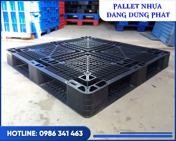 Sản phẩm pallet nhua1000x1000x120 — Pallet Nhựa Đăng Dũng Phát - Công Ty Trách Nhiệm Hữu Hạn Một Thành Viên Đăng
Dũng Phát — MST 3702583894