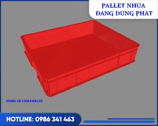 Sản phẩm song nhua bit hs006 sb — Pallet Nhựa Đăng Dũng Phát - Công Ty Trách Nhiệm Hữu Hạn Một Thành Viên Đăng
Dũng Phát — MST 3702583894