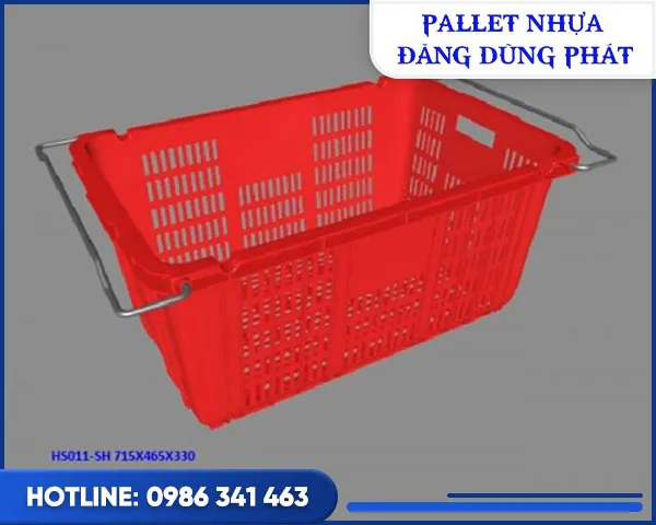 Sản phẩm song nhua ho hs011 sh — Pallet Nhựa Đăng Dũng Phát - Công Ty Trách Nhiệm Hữu Hạn Một Thành Viên Đăng
Dũng Phát — MST 3702583894