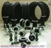 Sản phẩm khop noi cao su hai dau rac co 1417720157 — Công Ty TNHH Sản Xuất Máy ép Lọc Vina — MST 3702584432