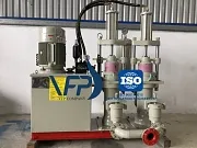 Sản phẩm may ep bun khung ban bom piston — Công Ty TNHH Sản Xuất Máy ép Lọc Vina — MST 3702584432