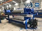 Sản phẩm may ep bun khung ban may ep bun khung ban 1000x1000 mm gia re — Công Ty TNHH Sản Xuất Máy ép Lọc Vina — MST 3702584432