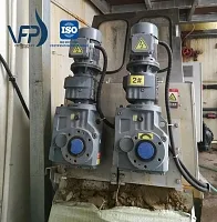 Sản phẩm may ep bun khung ban may ep bun truc vit viet nam so0voi may nhap khau — Công Ty TNHH Sản Xuất Máy ép Lọc Vina — MST 3702584432