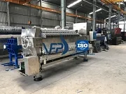 Sản phẩm may ep bun khung ban may khung ban inox 10 — Công Ty TNHH Sản Xuất Máy ép Lọc Vina — MST 3702584432