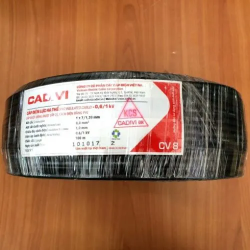 Sản phẩm CADIVI 8.0 7 SOQI 3 500x500 — Công Ty TNHH Kỹ Thuật Xây Lắp Cơ Điện Minh Phương — MST 3702584697