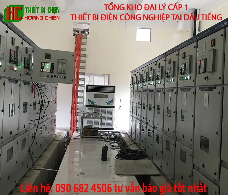 Sản phẩm Sửa Chữa Bảo Trì Hệ Thống Tủ Điện Trung Thế Tại Dầu Tiếng 2 — Công Ty TNHH Kỹ Thuật Xây Lắp Cơ Điện Minh Phương — MST 3702584697