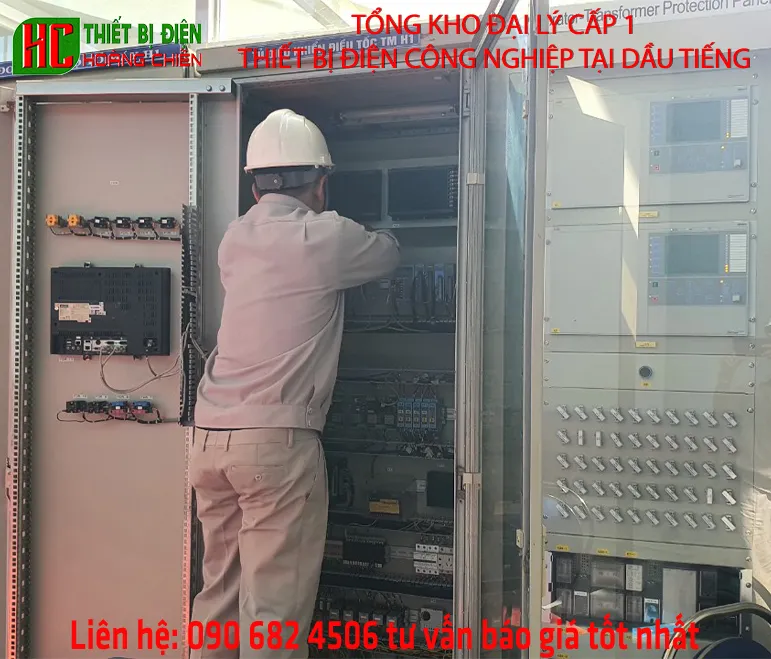 Sản phẩm Sửa Chữa Bảo Trì Hệ Thống Tủ Điện Tại Dầu Tiếng 2 — Công Ty TNHH Kỹ Thuật Xây Lắp Cơ Điện Minh Phương — MST 3702584697