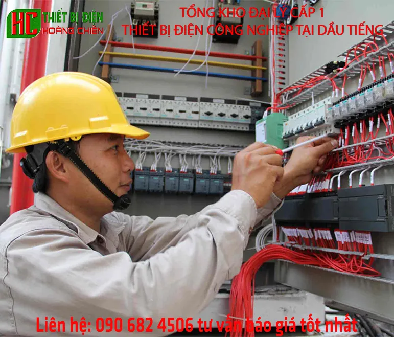Sản phẩm Sửa Chữa Thiết Bị Tự Động Hoá Tại Dầu Tiếng 1 — Công Ty TNHH Kỹ Thuật Xây Lắp Cơ Điện Minh Phương — MST 3702584697
