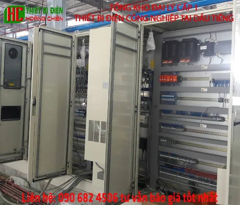 Sản phẩm Thi Công Tủ Điện Tại Dầu Tiếng 1 — Công Ty TNHH Kỹ Thuật Xây Lắp Cơ Điện Minh Phương — MST 3702584697