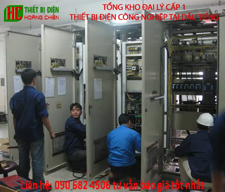 Sản phẩm Thi Công Điện Công Nghiệp Tại Dầu Tiếng 1 — Công Ty TNHH Kỹ Thuật Xây Lắp Cơ Điện Minh Phương — MST 3702584697