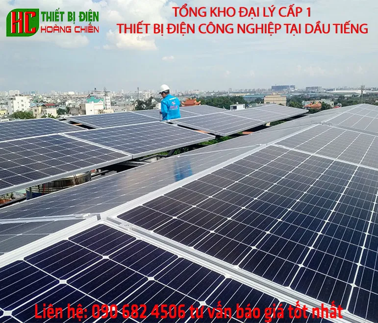 Sản phẩm Đơn Giá Thiết Bị Điện Năng Lượng Mặt Trời Tại Dầu Tiếng 2023 1 — Công Ty TNHH Kỹ Thuật Xây Lắp Cơ Điện Minh Phương — MST 3702584697