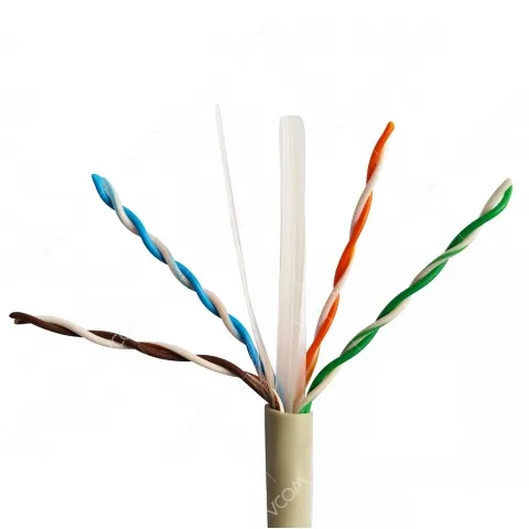 Sản phẩm cat 6 23awg vcom — Tấm Ván Nhựa Lê Hoàng - Công Ty TNHH Kỹ Thuật Công Nghệ Lê Hoàng — MST 3702585637