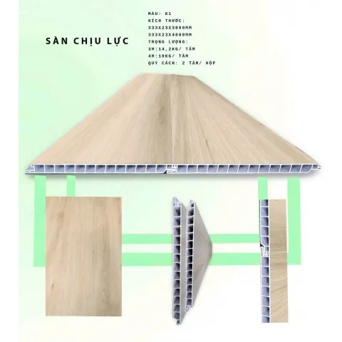 Sản phẩm san gac repo_01 — Tấm Ván Nhựa Lê Hoàng - Công Ty TNHH Kỹ Thuật Công Nghệ Lê Hoàng — MST 3702585637