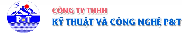 Logo Công Ty TNHH Kỹ Thuật Và Công Nghệ P&T