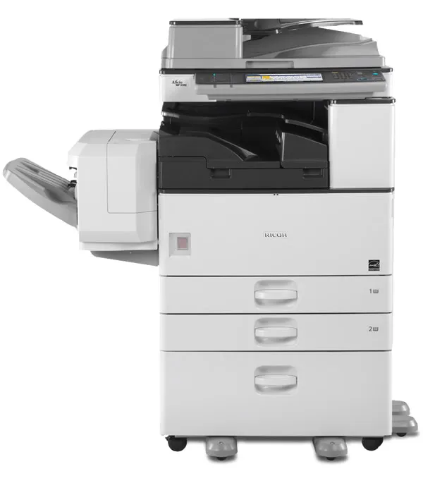 Sản phẩm may_photocopy_ricoh_aficio_mp_2352 — Công Ty TNHH Kỹ Thuật Và Công Nghệ P&T — MST 3702585718