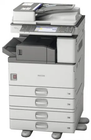 Sản phẩm may_photocopy_ricoh_aficio_mp_2852 — Công Ty TNHH Kỹ Thuật Và Công Nghệ P&T — MST 3702585718