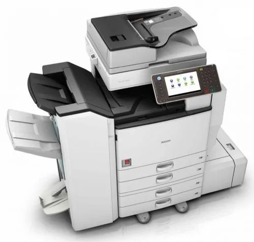 Sản phẩm may_photocopy_ricoh_aficio_mp_4002 — Công Ty TNHH Kỹ Thuật Và Công Nghệ P&T — MST 3702585718