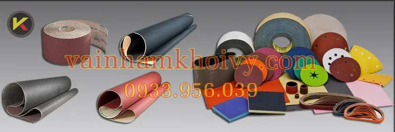 Sản phẩm a1 2330 — Giấy Nhám Khôi Vỹ - Công Ty TNHH Sản Xuất Thương Mại Dịch Vụ Khôi Vỹ — MST 3702590299