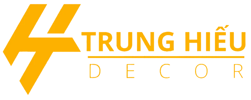 Logo Công Ty TNHH Trung Hiếu Decor