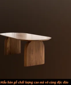 Sản phẩm 485120_mau ban go cao cap cho khong gian thuong tra an tuong trunghieudecor_com 2 247x296 — Công Ty TNHH Trung Hiếu Decor — MST 3702590323
