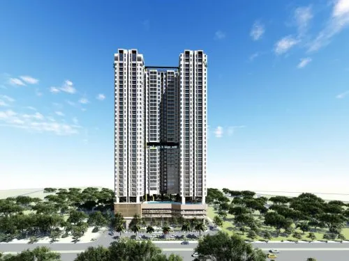 Sản phẩm toa chung cu the emerald golf view 3 500x375 — Công Ty TNHH Môi Giới Bất Động Sản HomeNext — MST 3702591510