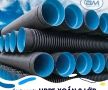 Sản phẩm ong nhua hdpe gan xoan 2 lop7058_215x180 — ống Nhựa Tiền Phong - Công Ty TNHH Thương Mại Dịch Vụ Xây Dựng Sơn Tùng — MST 3702591750
