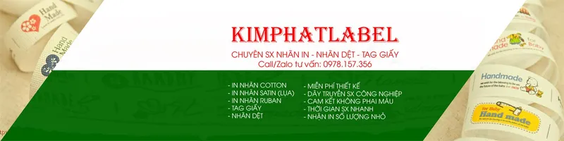 Phòng thí nghiệm Nhãn Mác May Mặc Kim Phát - Công Ty TNHH In Ấn Kim Phát #1 — MST 3702592659