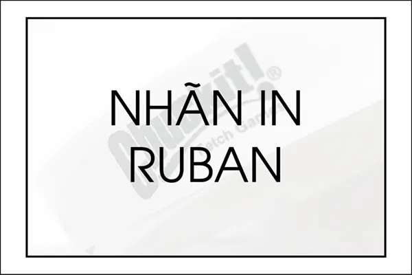 Sản phẩm nhan mac in ruban — Nhãn Mác May Mặc Kim Phát - Công Ty TNHH In Ấn Kim Phát — MST 3702592659