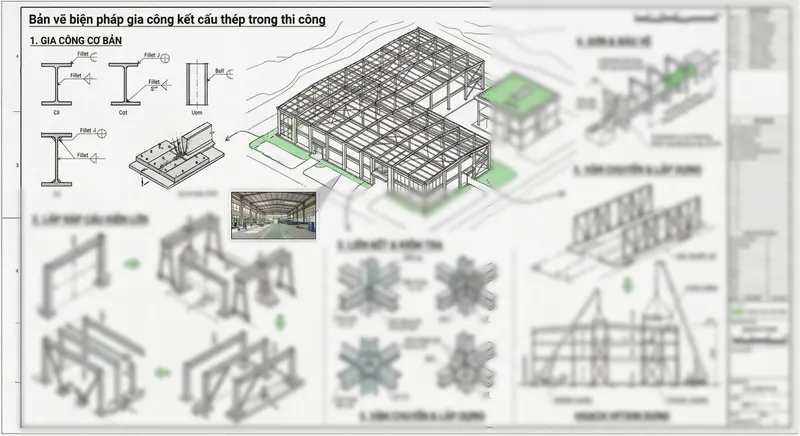 Sản phẩm Ban ve bien phap gia cong ket cau thep trong thi cong scaled — Xây Dựng Nhật Huy - Công Ty Cổ Phần Xây Lắp Nhật Huy — MST 3702593476