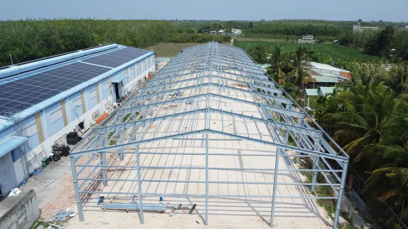 Sản phẩm Bao gia thi cong nha xuong tron goi scaled — Xây Dựng Nhật Huy - Công Ty Cổ Phần Xây Lắp Nhật Huy — MST 3702593476